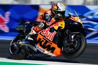 Acosta: "Nuestro peor día desde que las cosas empezaron a ir bien"