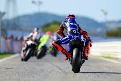 MotoGP: Yamaha ter&aacute; moto V4 com novo chassi em Val&ecirc;ncia