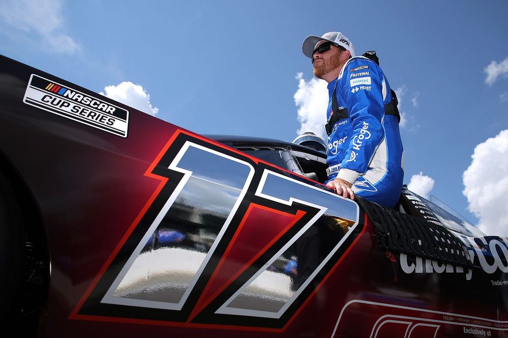 Chris Buescher, RFK Racing Ford