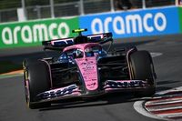 Colapinto: "Es mejor decepcionarse por no entrar en la Q3"