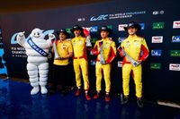 AF Corse bez entuzjazmu