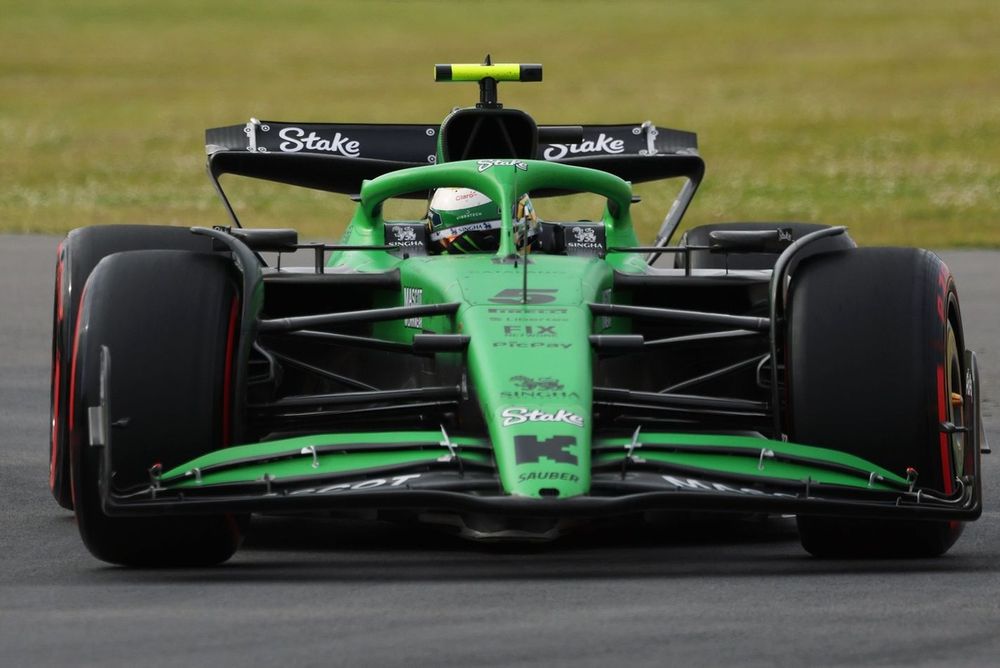 Gabriel Bortoleto, Sauber