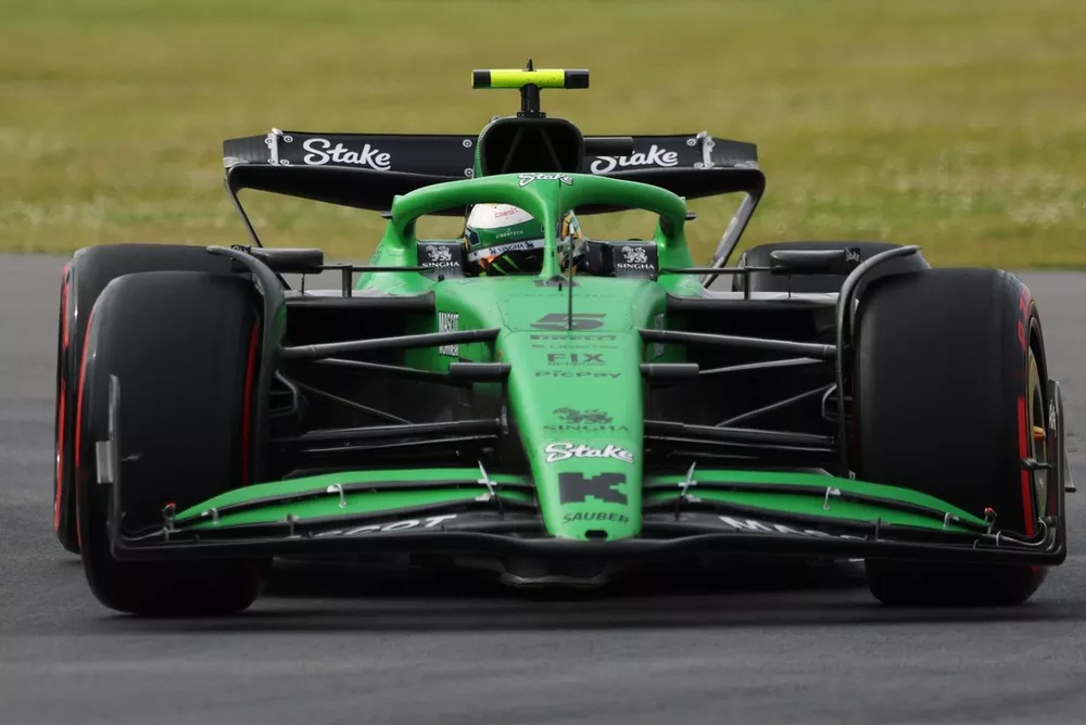 Gabriel Bortoleto, Sauber