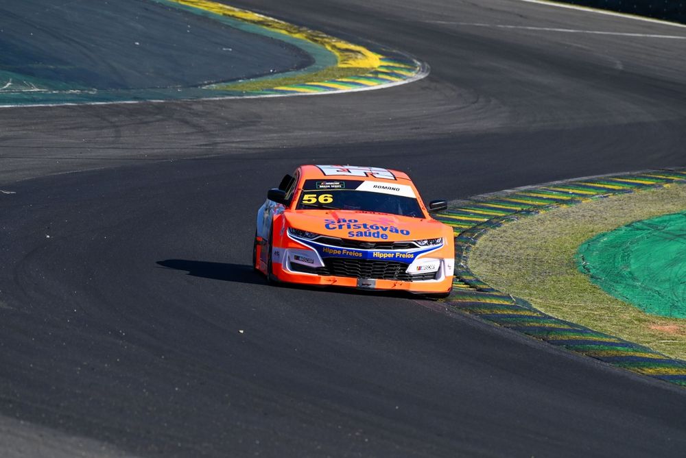 #56 Gabryel Romano
(Luciano Santos / SiGCom)