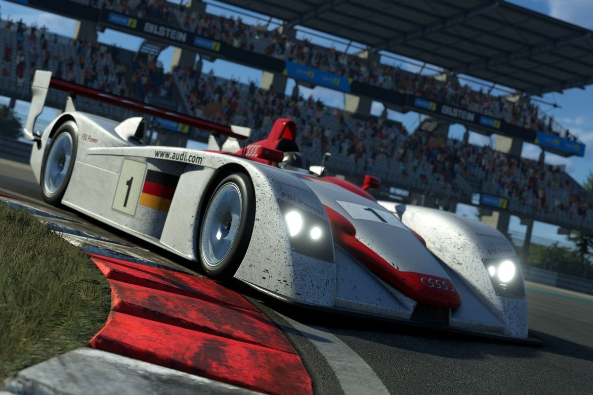 Project Motor Racing : l'Audi R8 pour convaincre ?