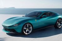 Ferrari Amalfi: el sustituto del Roma llega con un V8 de 640 CV