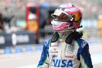 Lawson, 16-4 ante Hadjar en el triplete: "Lo positivo es que el ritmo es bueno"