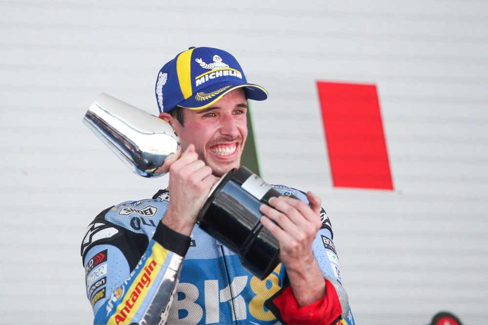 Alex Marquez, Gresini Racing