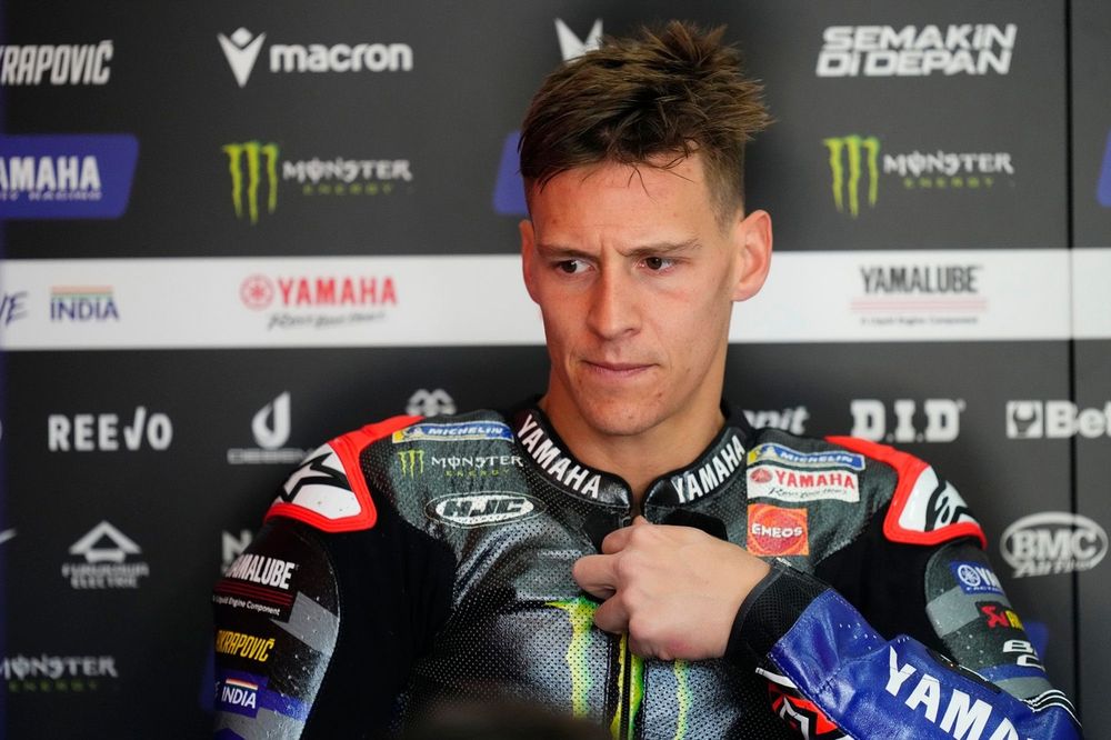 Why the next contract matters more to Fabio Quartararo than to Yamaha in  MotoGP