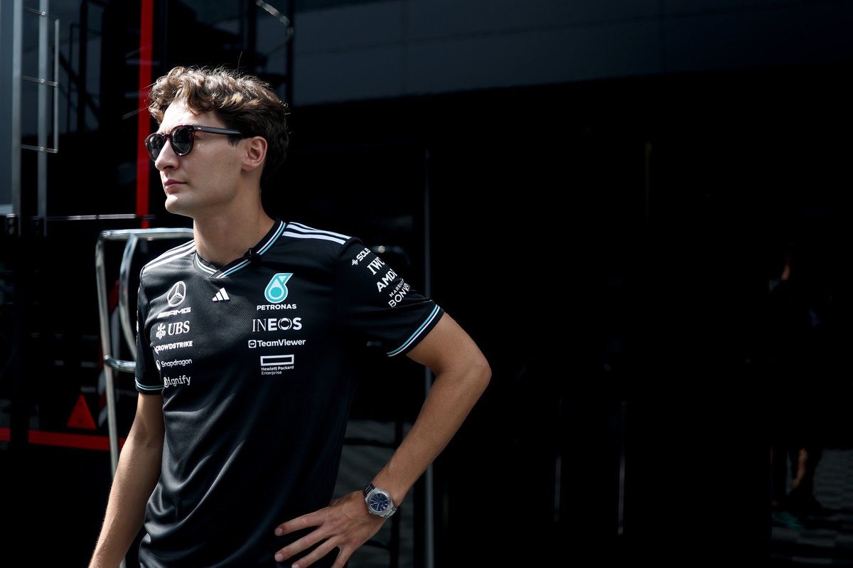 Coulthard, Russell hakkında: “2026 sezonu için imza atmamış olması biraz tuhaf”