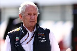 F1 - Marko: Dois pilotos estão garantidos nas equipes da Red Bull em 2026
