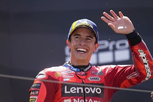 MotoGP: Vitória em Aragón era "obrigatória", diz Márquez