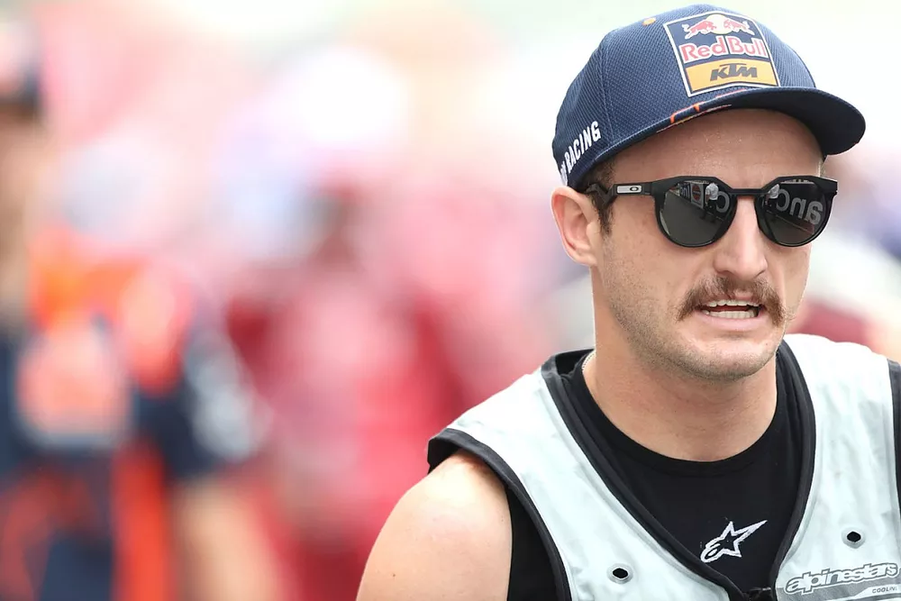 Jack Miller Not Racer Miller advierte que