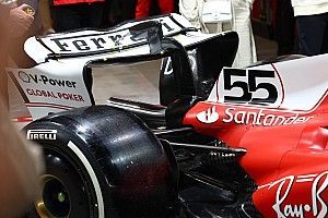 GALERÍA TÉCNICA: Actualizaciones de los F1 en Las Vegas