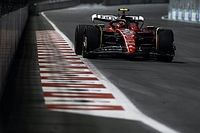 Los comisarios niegan una excepción y Sainz penalizará en Las Vegas F1