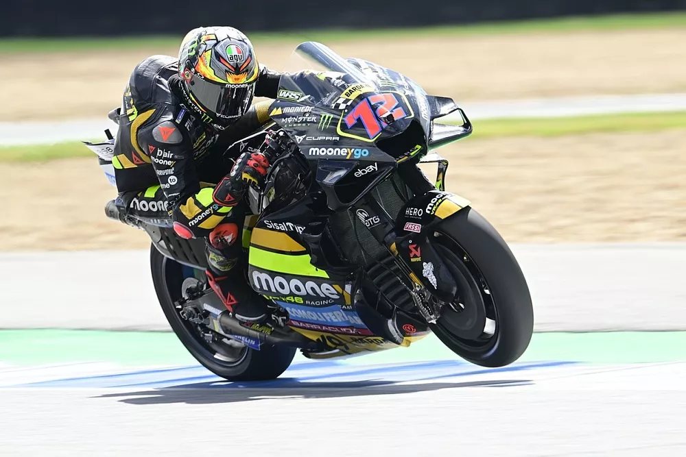 Marco Bezzecchi, VR46 Racing Team