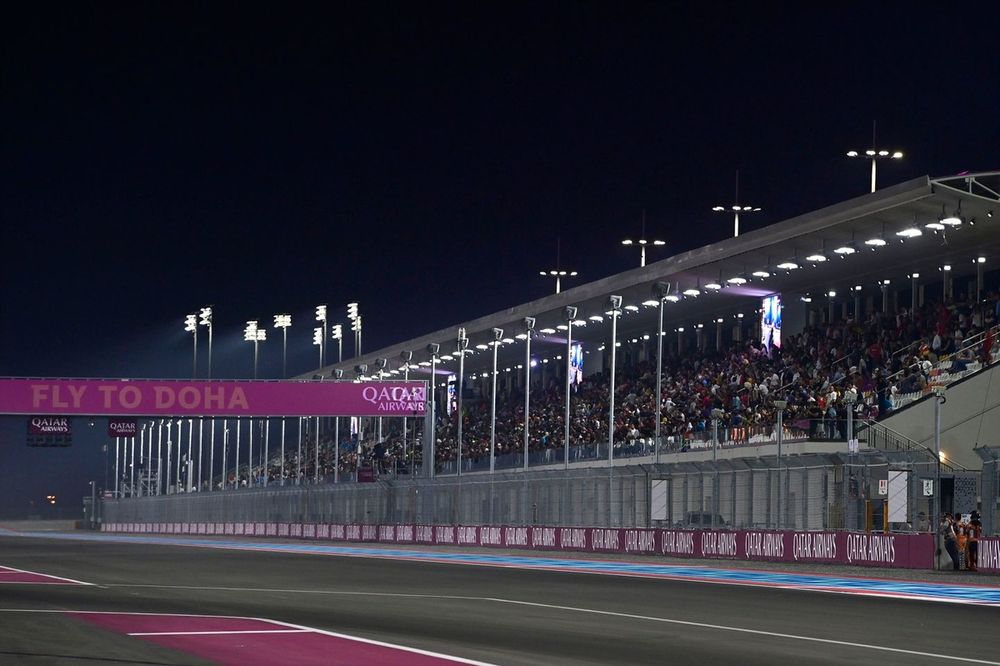 Parrilla de Losail
