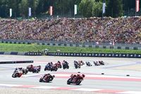 Horarios del GP de Austria de MotoGP en el Red Bull Ring y cómo verlo