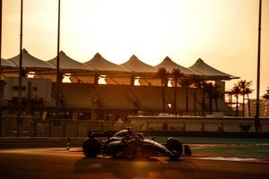 Williams elige al compa&ntilde;ero de Sainz para su estreno en los test de Abu Dhabi