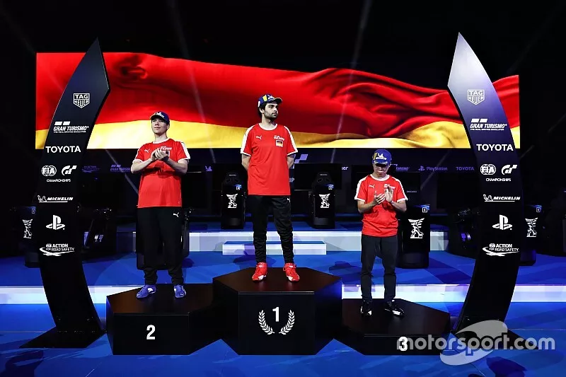 Finales Mundiales FIA Gran Turismo