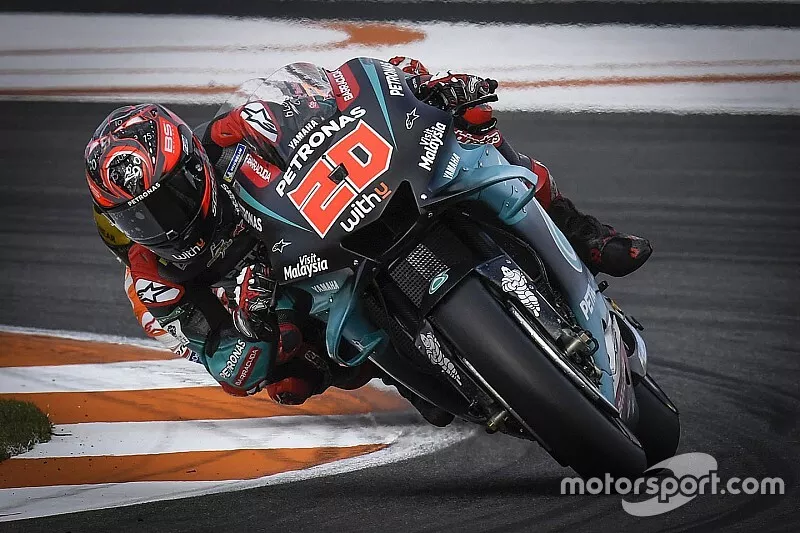 Fabio Quartararo, Petronas Yamaha SRT