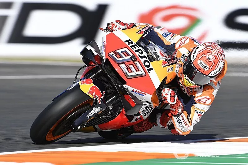 Marc Marquez, Repsol Honda Team