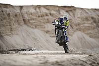 Lorenzo Santolino, en busca del top 10 en el Dakar 2020