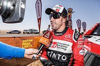 Alonso polubił Dakar