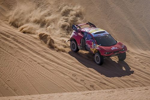 &iquest;Qui&eacute;n habr&iacute;a ganado el Dakar 2022 de haber comenzado la segunda semana?