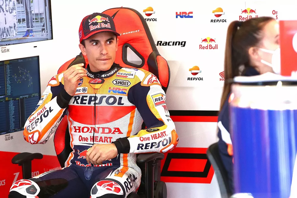 Marc Marquez, Repsol Honda Team