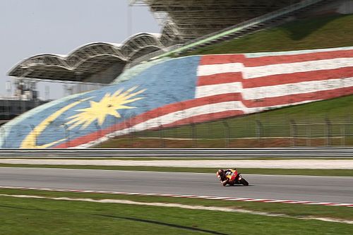 Tim Penguji Yamaha Pimpin Shakedown MotoGP Sepang