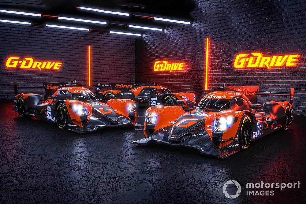 Les prototypes G-Drive