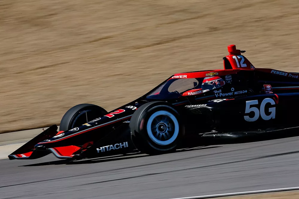 Will Power, Team Penske Chevrolet