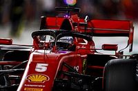 Vettel: "Sorprendido con la eliminación, faltaba potencia"