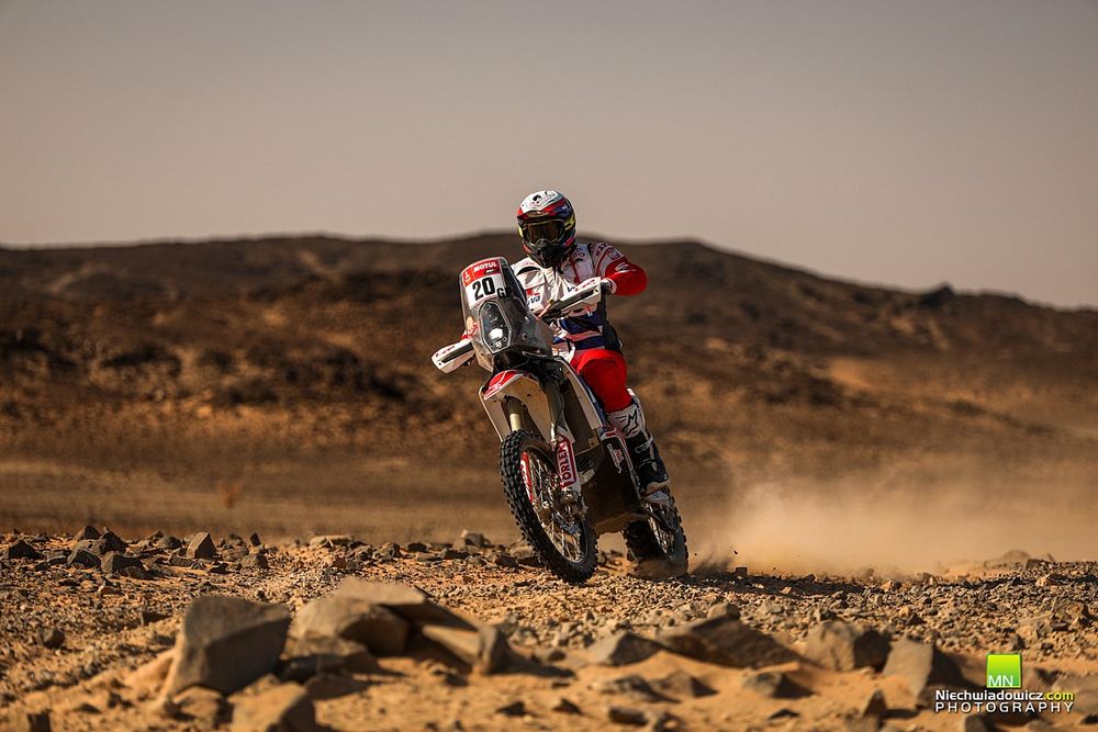 #20 Orlen Team: Adam Tomiczek