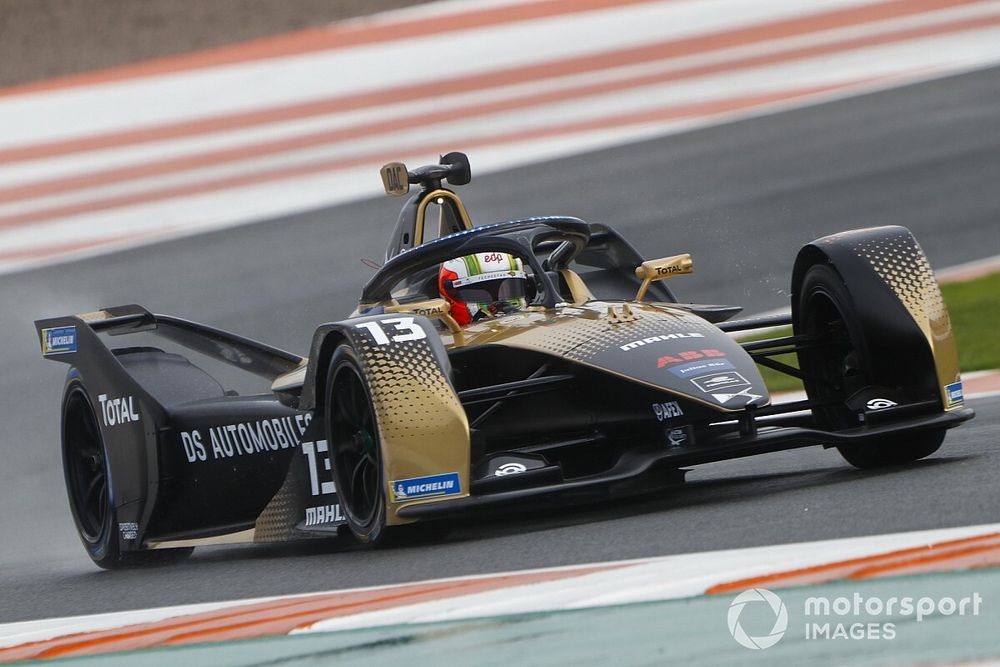 Antonio Felix Da Costa, DS Techeetah, DS E-Tense FE20