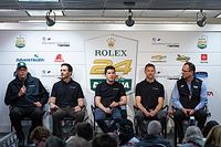 Button correrá el NASCAR en Le Mans en el proyecto Garaje 56