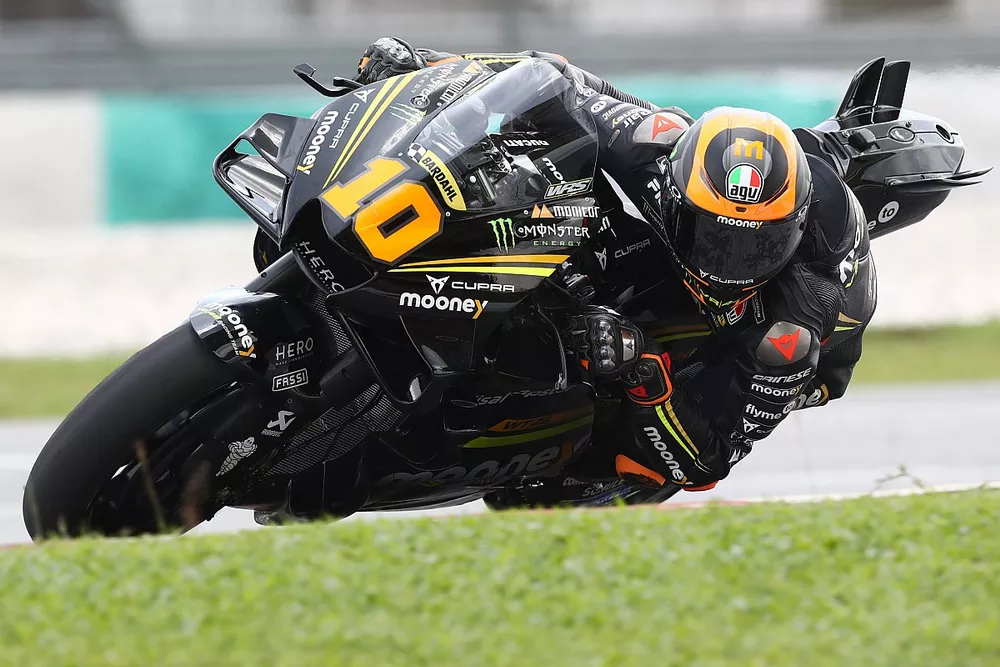 Luca Marini, VR46 Racing Team