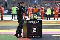 Hamilton se sintió "incómodo" por los abucheos en el GP de México