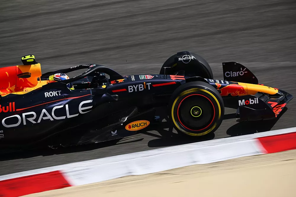 Sergio Perez, Red Bull Racing RB19