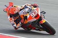 Marc Márquez no está sorprendio de estar eliminado en la Q2