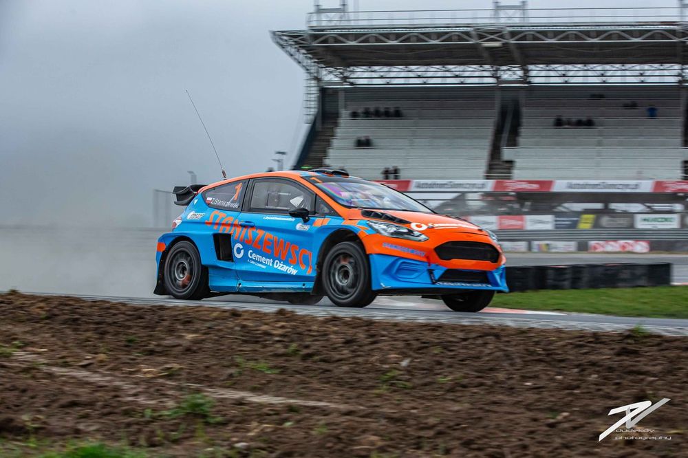 Mistrzostwa Polski Rallycross, Autodrom Słomczyn