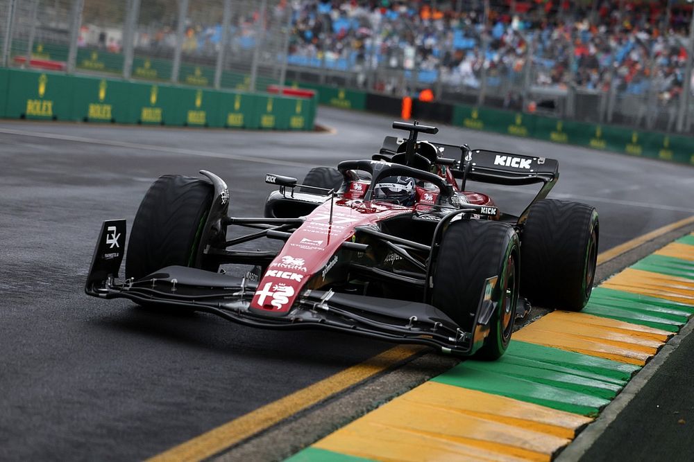 Valtteri Bottas, Alfa Romeo C43