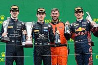 F3 Australia: Colapinto gana, pero es descalificado; Montoya en podio 