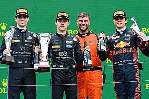 F3 Australia: Colapinto gana, pero es descalificado; Montoya en podio 