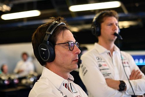 Wolff revient sur Abu Dhabi : "J'ai perdu mon amour de ce sport"