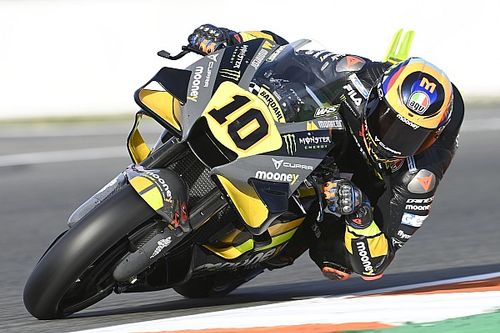 Marini says MotoGP weight limits "need to change now"
