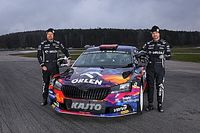 Kajetanowicz potwierdził start