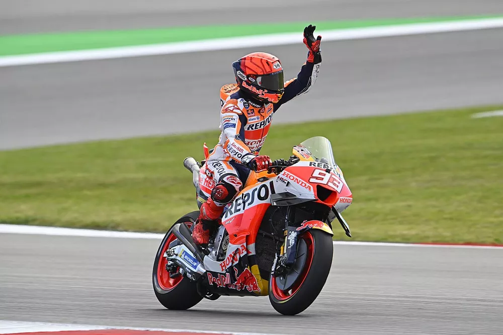 Marc Marquez, Repsol Honda Team