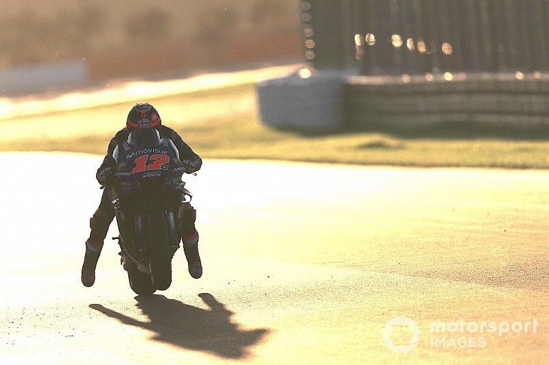 Maverick Vi&ntilde;ales, Yamaha Factory Racing